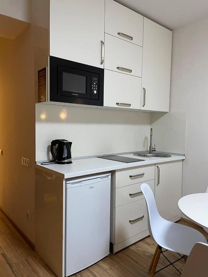 Coast Batumi Apart Hotel Εξωτερικό φωτογραφία