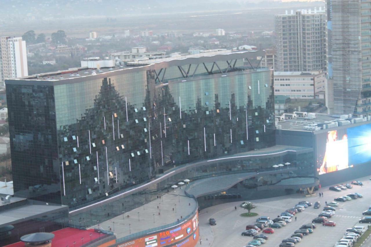 Coast Batumi Apart Hotel Εξωτερικό φωτογραφία