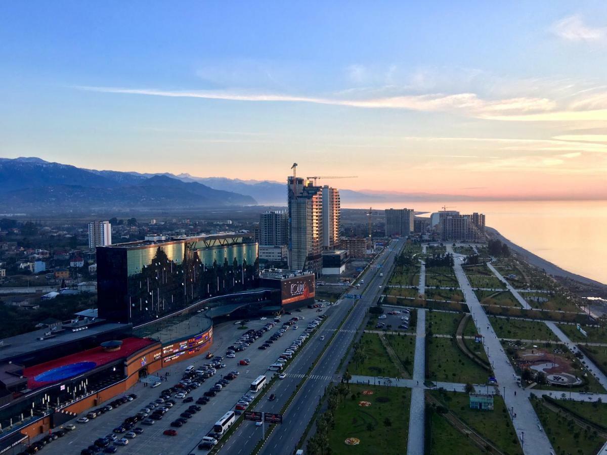 Coast Batumi Apart Hotel Εξωτερικό φωτογραφία