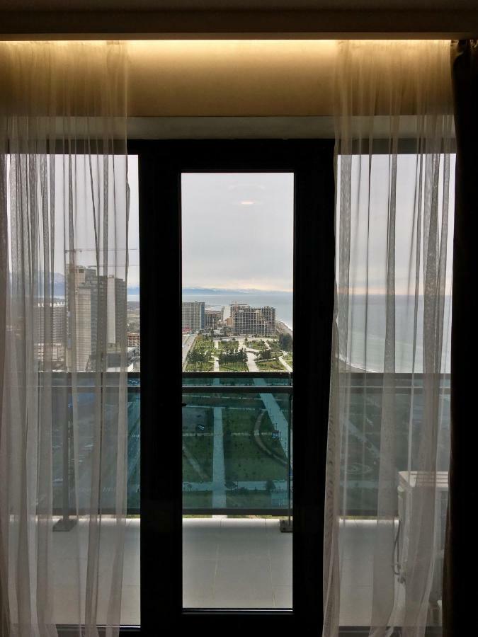 Coast Batumi Apart Hotel Εξωτερικό φωτογραφία