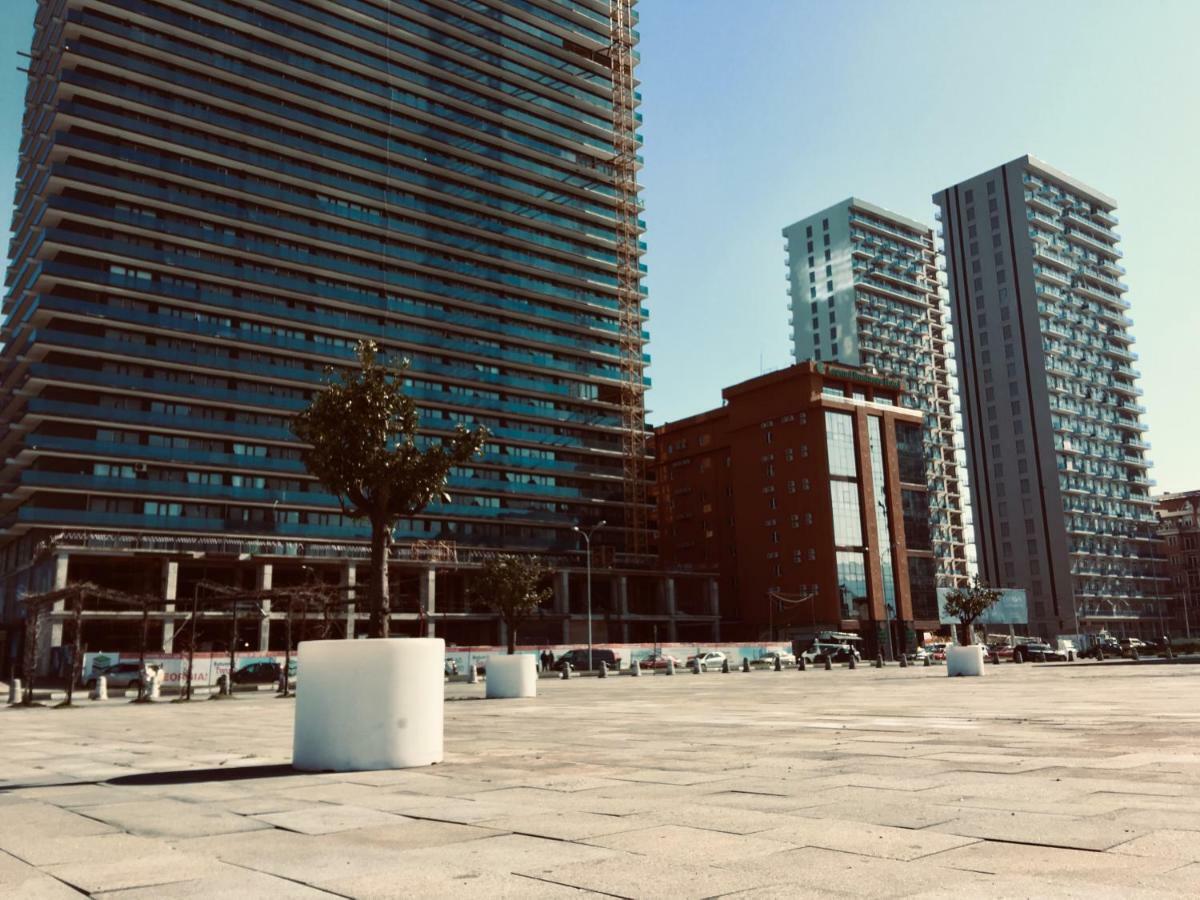 Coast Batumi Apart Hotel Εξωτερικό φωτογραφία