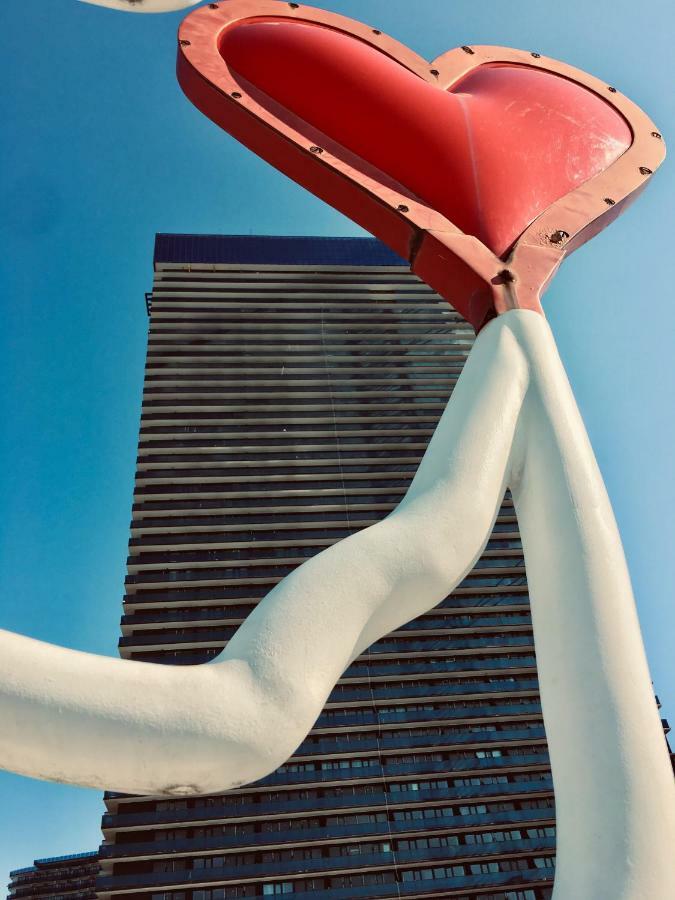 Coast Batumi Apart Hotel Εξωτερικό φωτογραφία
