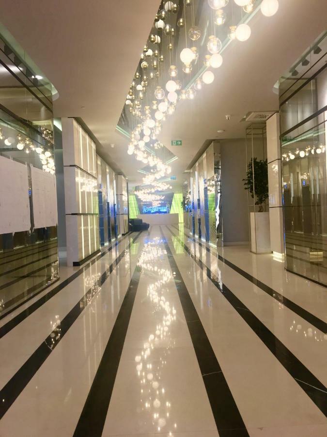Coast Batumi Apart Hotel Εξωτερικό φωτογραφία