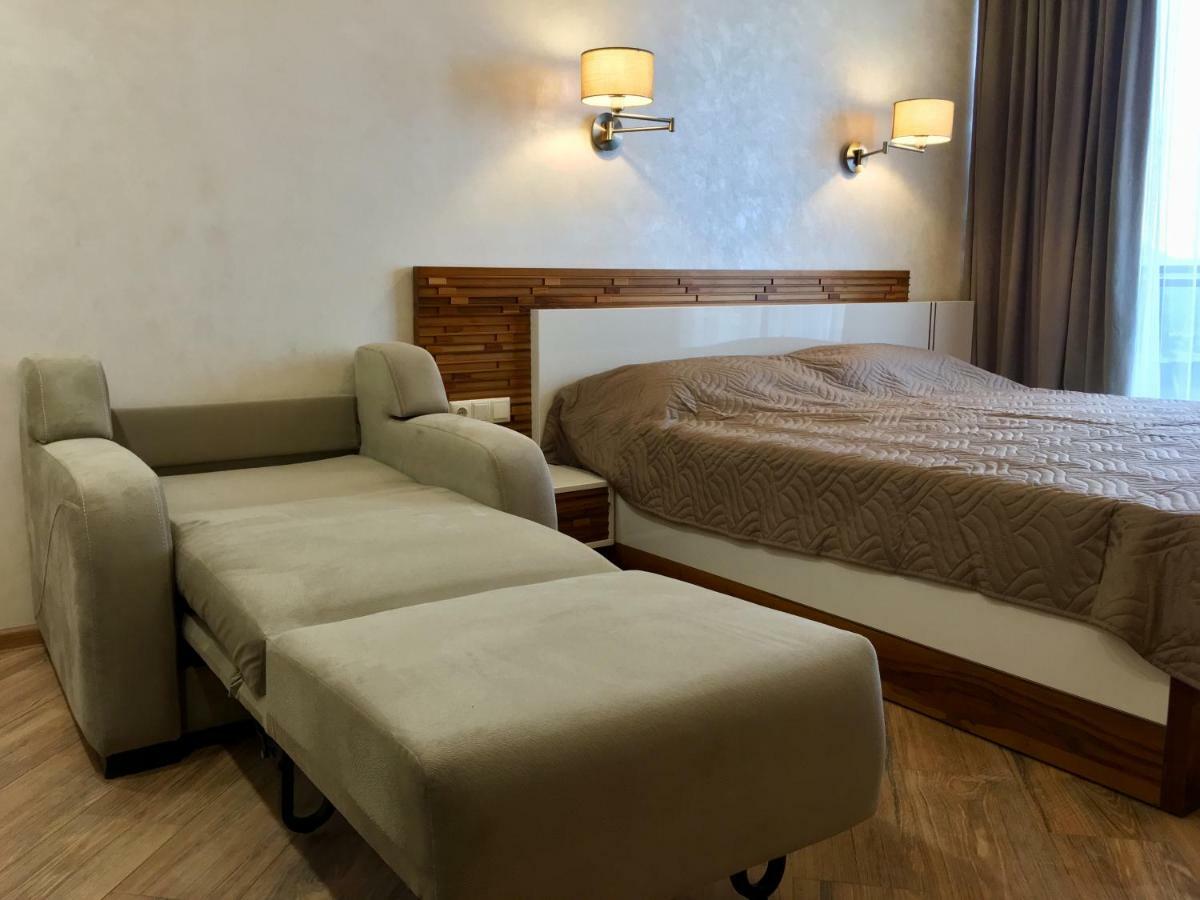 Coast Batumi Apart Hotel Εξωτερικό φωτογραφία