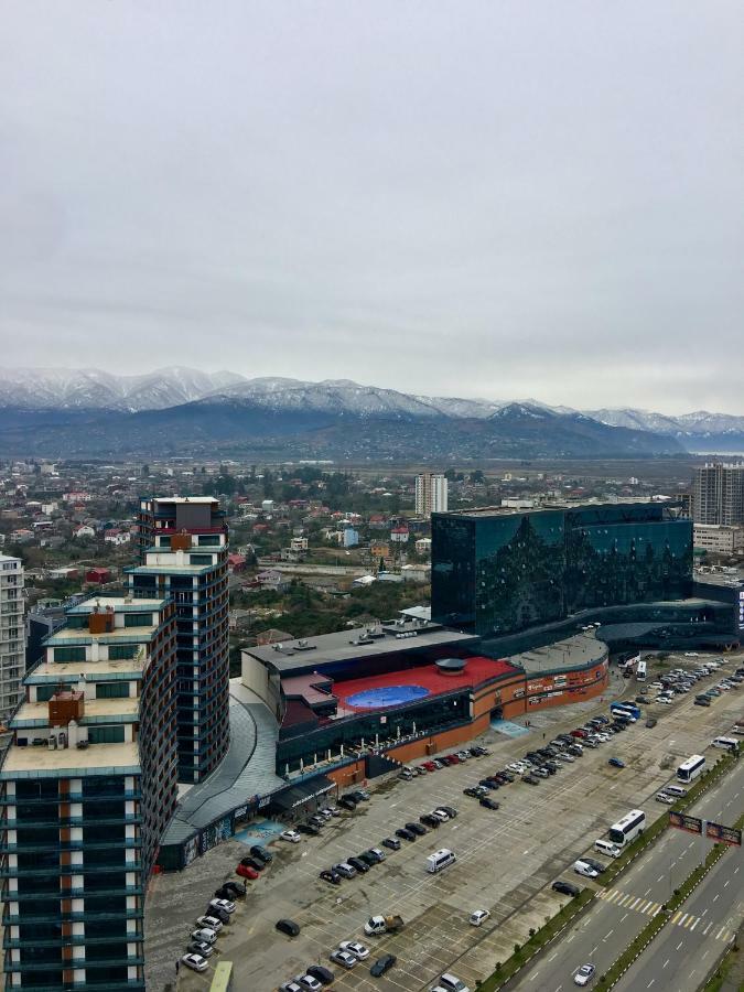 Coast Batumi Apart Hotel Εξωτερικό φωτογραφία