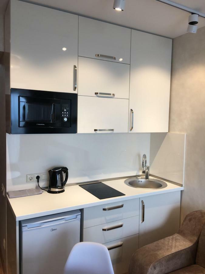 Coast Batumi Apart Hotel Εξωτερικό φωτογραφία