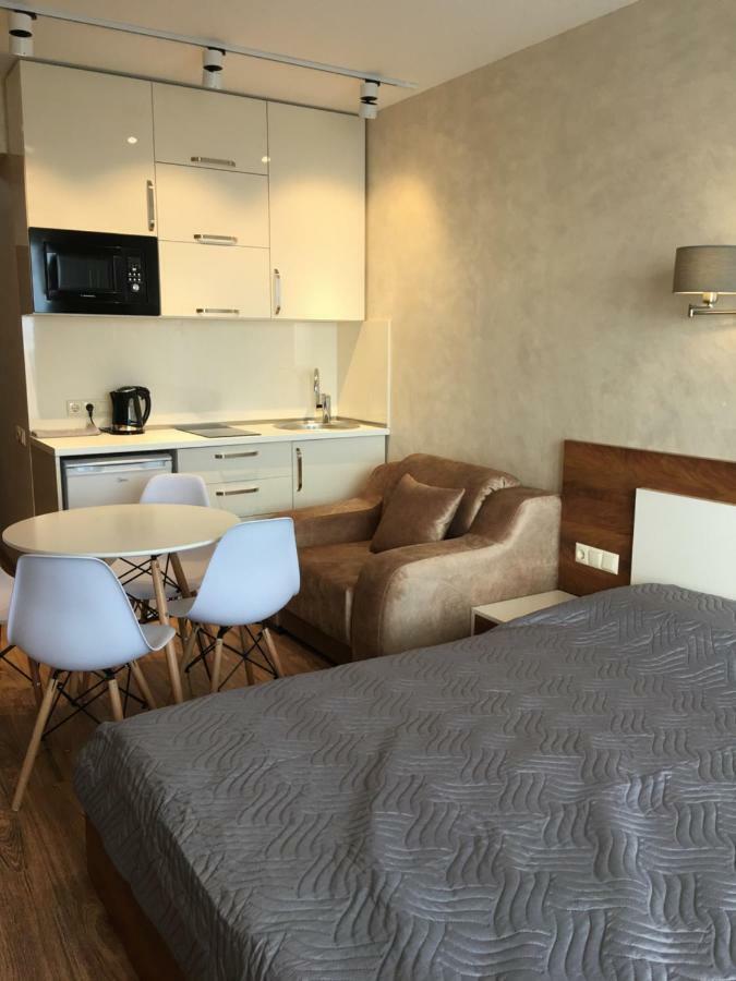 Coast Batumi Apart Hotel Εξωτερικό φωτογραφία