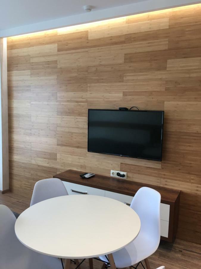 Coast Batumi Apart Hotel Εξωτερικό φωτογραφία