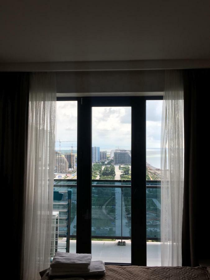 Coast Batumi Apart Hotel Εξωτερικό φωτογραφία