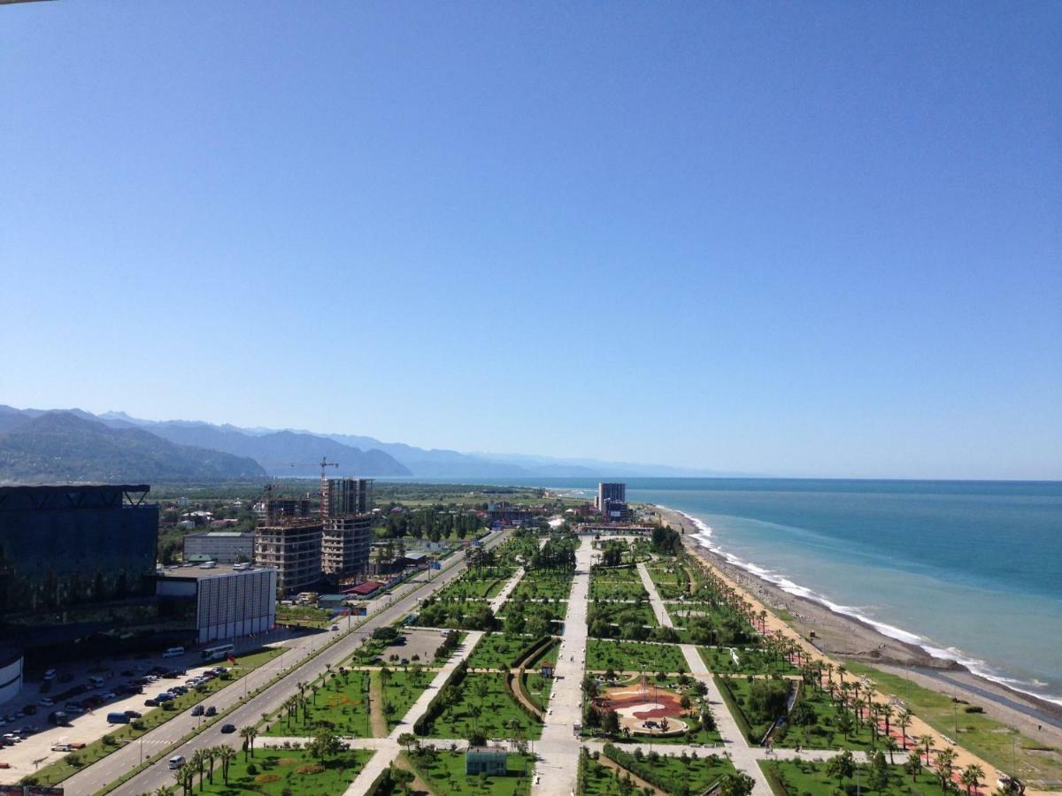 Coast Batumi Apart Hotel Εξωτερικό φωτογραφία